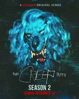 The Creep Tapes: Season Two (Blu-ray Movie)
