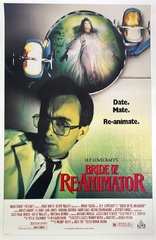 Bride of Re-Animator 4K (Blu-ray Movie)