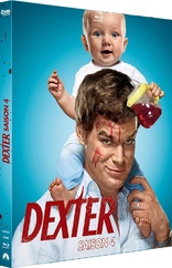 Dexter: The Fourth Season (Blu-ray Movie)