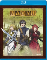 Blade Dance of the Elementalers: Complete Collection Blu-ray (精霊