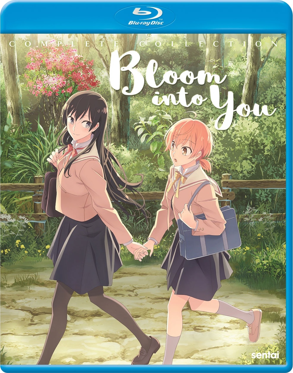 Bloom Into You: Complete Collection Blu-ray (やがて君になる) (Canada)