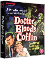 Doctor Blood's Coffin (Blu-ray Movie)