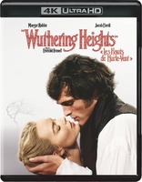"Wuthering Heights" 4K (Blu-ray Movie)