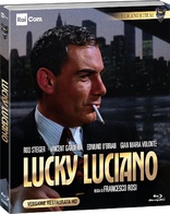 Lucky Luciano (Blu-ray Movie)