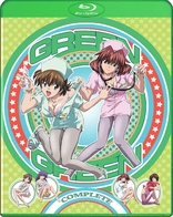 Green Green: Complete (Blu-ray Movie)