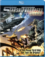 星河战队：入侵 Starship Troopers: Invasion