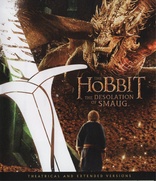 The Hobbit: The Desolation of Smaug 4K (Blu-ray Movie)