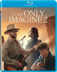I Can Only Imagine 2 Blu-ray (Blu-ray + Digital)