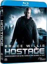 Hostage (Blu-ray Movie)