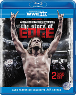 WWE: You Think You Know Me - The Story of Edge (Blu-ray Movie)