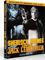 A Study in Terror (Blu-ray Movie)