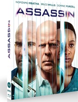 Assassin Blu-ray (France)
