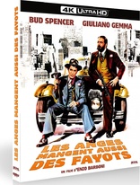 Les Anges mangent aussi des fayots 4K (Blu-ray Movie)