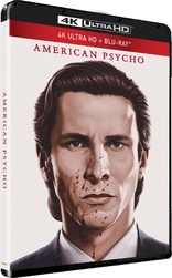 American Psycho 4K (Blu-ray Movie)
