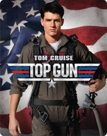 Top Gun 4K (Blu-ray Movie)