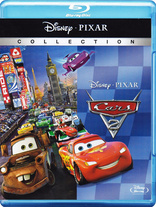 Cars 2 (Blu-ray Movie)