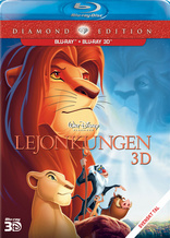 The Lion King 3D (Blu-ray Movie), temporary cover art