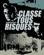Classe tous risques 4K (Blu-ray Movie)