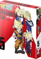 Dragon Ball Z Kai - Box 1 Blu-ray (DigiPack) (Spain)