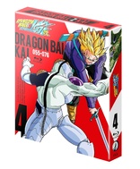 Dragon Ball Z Kai - Box 4 (Blu-ray Movie)