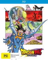 Dragon Ball Daima: The Complete Season (Blu-ray Movie)