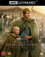 A Knight of the Seven Kingdoms: The Complete First Season 4K (Blu-ray Movie)