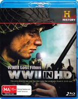 World War II in HD (Blu-ray Movie), temporary cover art