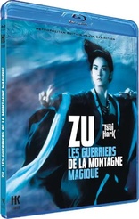 Zu - Les guerriers de la montagne magique (Blu-ray Movie)
