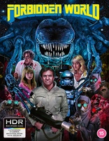 Forbidden World 4K (Blu-ray Movie)