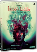 Jacob's Ladder 4K (Blu-ray Movie)