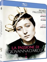 La Passione di Giovanna d'Arco (Blu-ray Movie)