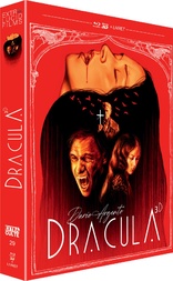 Dracula 3D (Blu-ray Movie)