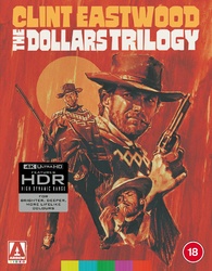The Dollars Trilogy 4K (Blu-ray)