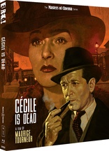 Cecile is Dead (Blu-ray Movie)