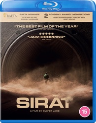Sirāt Blu-ray (United Kingdom)