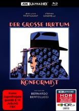 Der grosse Irrtum 4K (Blu-ray Movie)