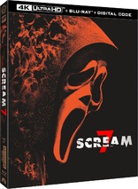 Scream 7 4K (Blu-ray Movie)