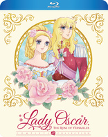 Lady Oscar: The Rose of Versailles - Complete Collection (Blu-ray Movie)