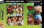 The Muppets (Blu-ray Movie), temporary cover art