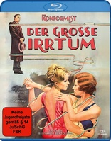 Der grosse Irrtum (Blu-ray Movie)