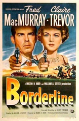 Borderline (Blu-ray Movie)