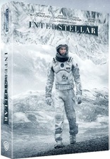 Interstellar 4K (Blu-ray Movie)