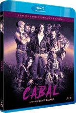 Cabal (Blu-ray Movie)