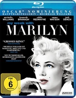 My Week with Marilyn (Blu-ray Movie)