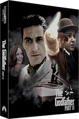 The Godfather: Part II 4K (Blu-ray Movie)