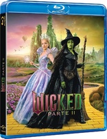 Wicked: For Good (Blu-ray Movie)