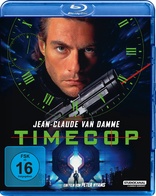 Timecop (Blu-ray Movie)