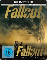 Fallout: Season Two 4K (Blu-ray Movie)