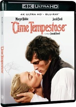 "Wuthering Heights" 4K (Blu-ray Movie)