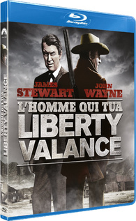 The Man Who Shot Liberty Valance Blu-ray Release Date June 27, 2012 (L ...